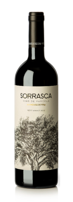 SORRASCA PETIT VERDOT
