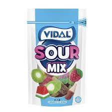 SOUR MIX DOUPACK VIDAL