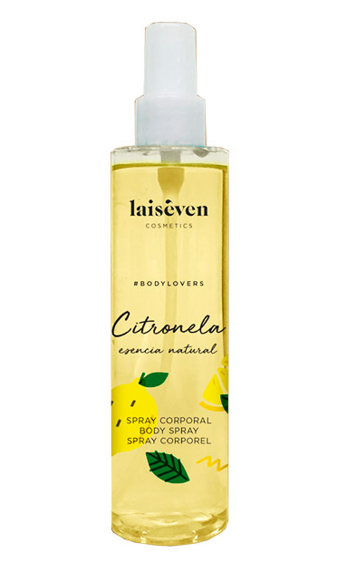 SPRAY CITRONELA LAISEVEN 150ML
