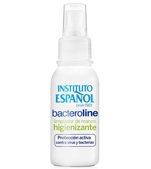 SPRAY HIGIENIZANTE BACTEROLINE INSTITUTO ESPAÑOL 80ML