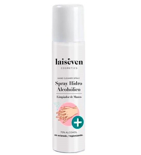 SPRAY HIGIENIZANTE LAISEVEN 75ML