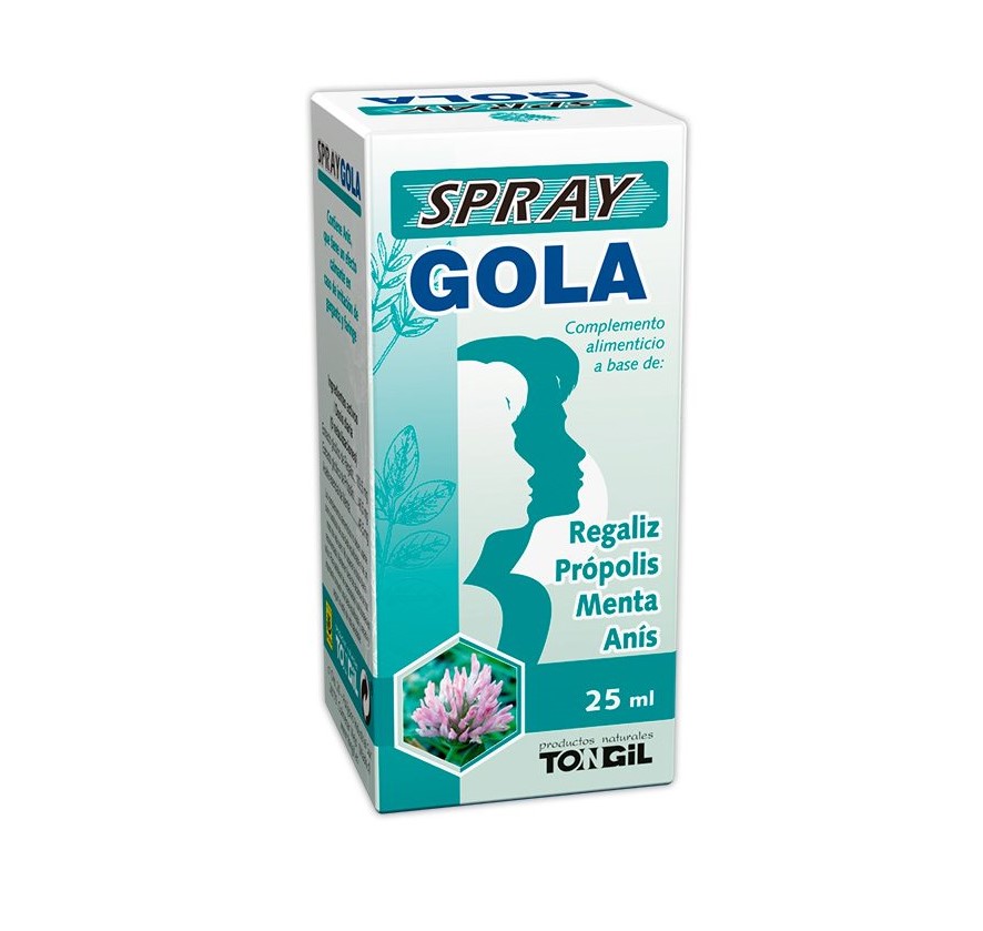 SPRAY PROPOLEO GOLA 25 ML