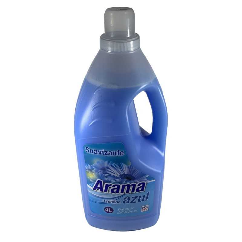 SUAVIZANTE ARAMA FRESCOR AZUL 48 LAVADOS