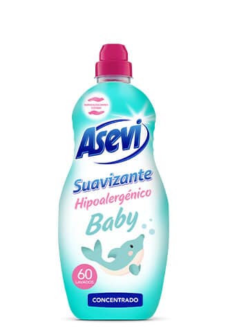 SUAVIZANTE ASEVI BABY 1.5 L