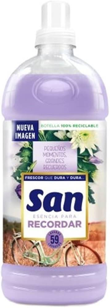 SUAVIZANTE SAN ESENCIA PARA RECORDAR 59LAV