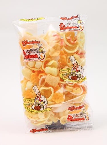 SURTIDO SNACK LA IBAÑESA 100GR