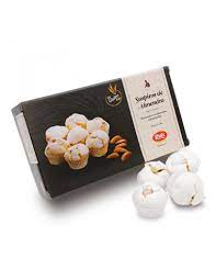 SUSPIROS DE ALMENDRA 140 GR