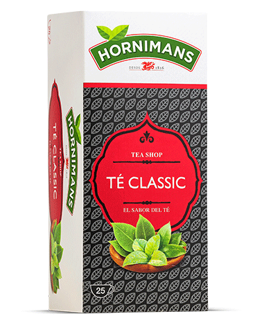 TE CLASSIC HORNIMANS 25 BOLSITAS