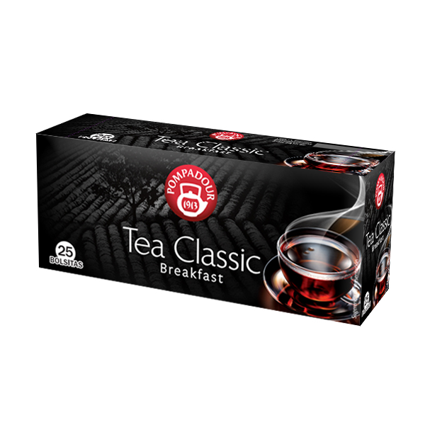 TE CLASSIC POMPADOUR 25 BOLSITAS