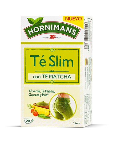 TE HORNIMANS SLIM  20 BOLSITAS