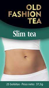 TE OLD FASHION SLIM TEA 25 UND
