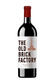 THE OLD BRICK FACTORY SYRAH