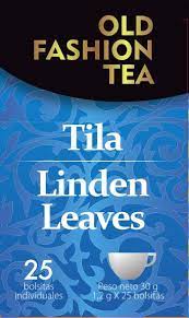 TILA OLD FASHION 25 UNID