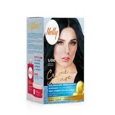 TINTE NELLY Nº1 NEGRO AZUL