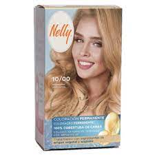 TINTE NELLY Nº10 RUBIO PLATINO