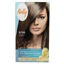 TINTE NELLY Nº5 CASTAÑO CLARO