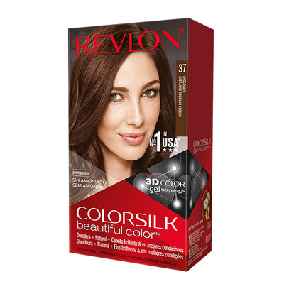 TINTE REVLON CHOCOLATE Nº37