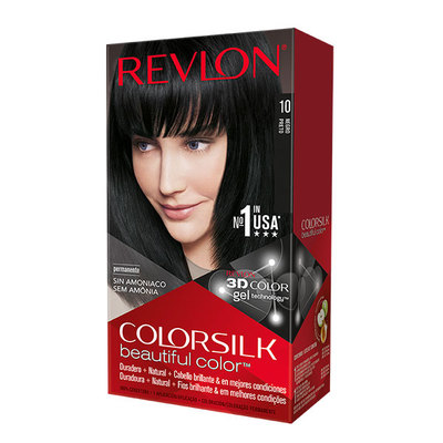 TINTE REVLON NEGRO Nº10