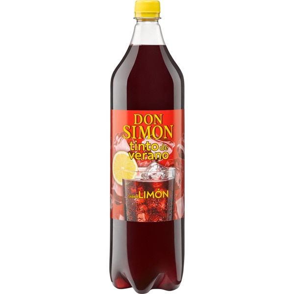 TINTO DE VERANO DON SIMON LIMON 1,5LT