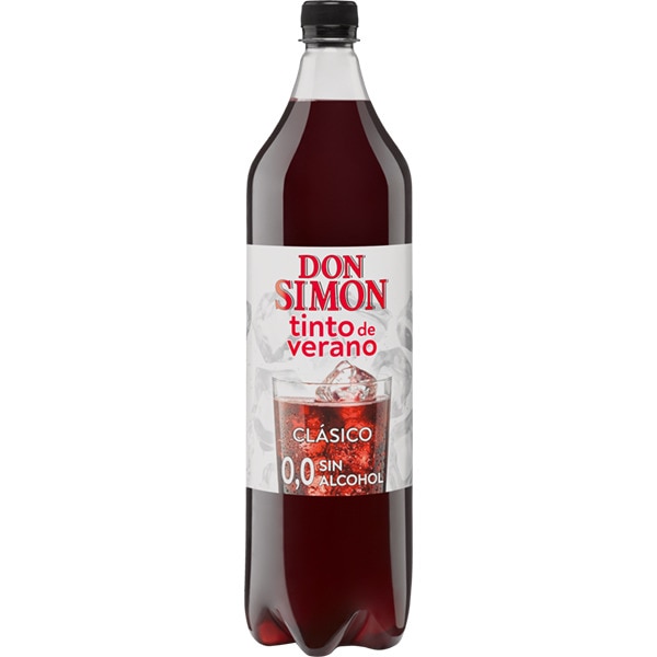 TINTO VERANO D.SIMON SIN ALCOHOL 1.5  LT