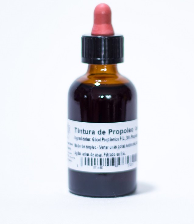 TINTURA DE PROPOLEO ANAE 30 ML