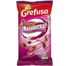 TIRAS BACONERAS GREFUSA 120 GR