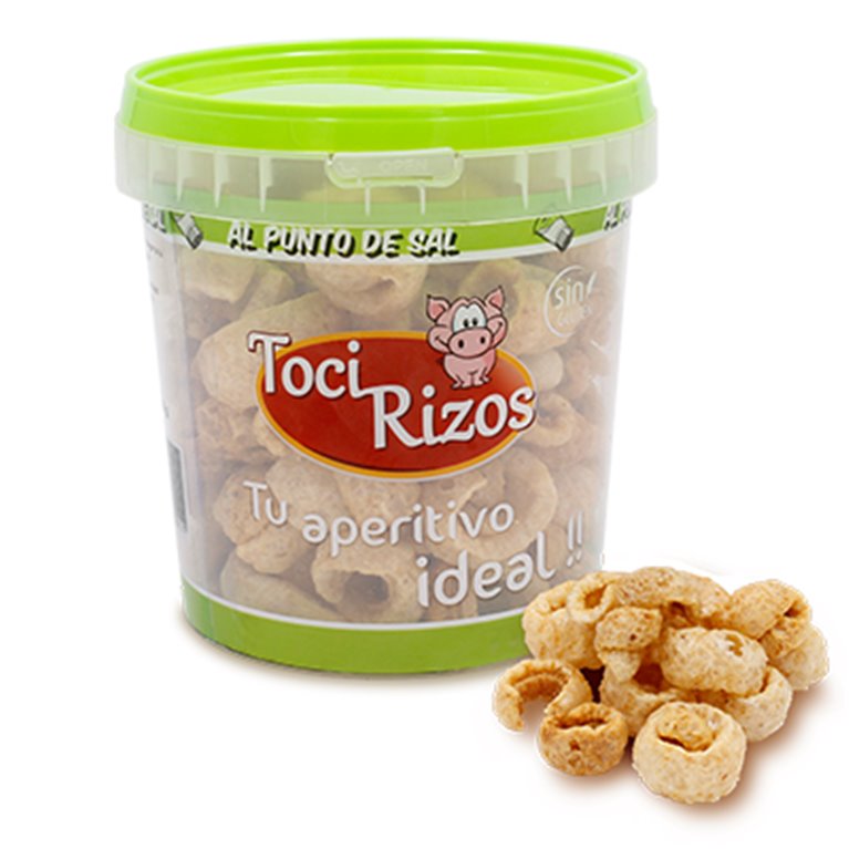 TOCIRIZOS AL PUNTO DE SAL 90GR