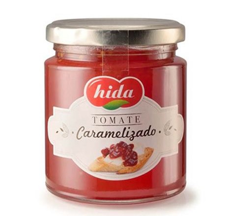 TOMATE CARAMELIZADO HIDA 285GR