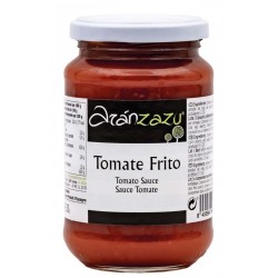TOMATE FRITO ARANZAZU  TARRO 370 GR