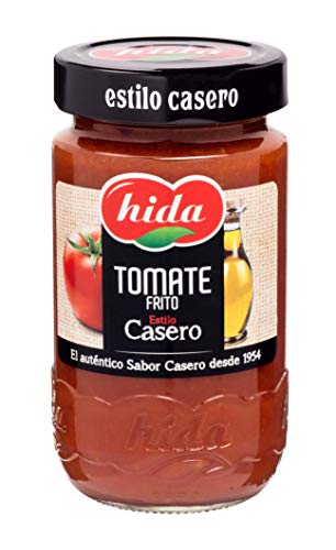TOMATE FRITO CASERO HIDA 560GR