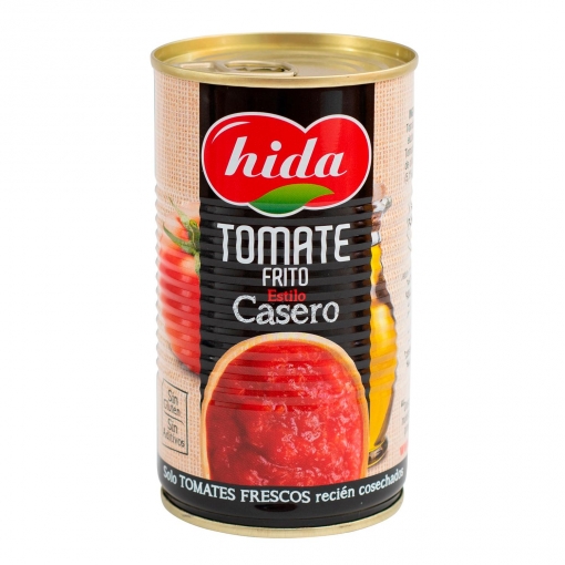 TOMATE FRITO HIDA 400 GRS.