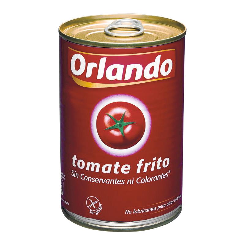 TOMATE FRITO ORLANDO 400GR