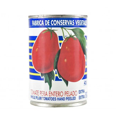 TOMATE MARIA DEL CARMEN PERA 500GR