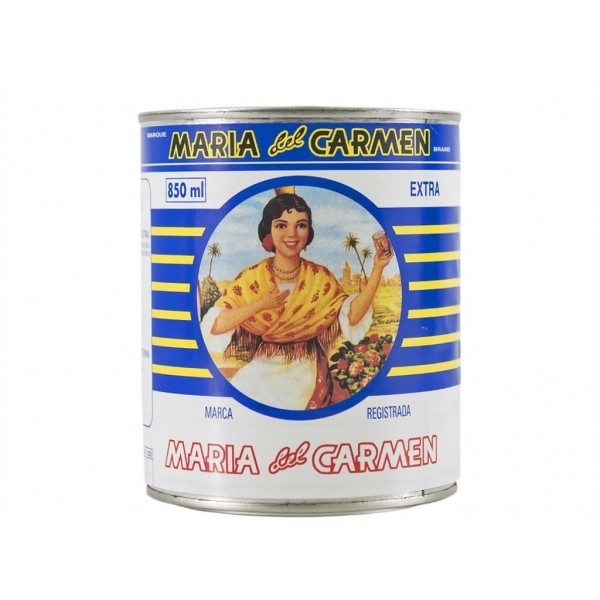 TOMATE MARIA DEL CARMEN TRITURADO 1 KG