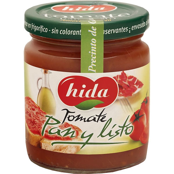 TOMATE, PAN Y LISTO HIDA 220ML