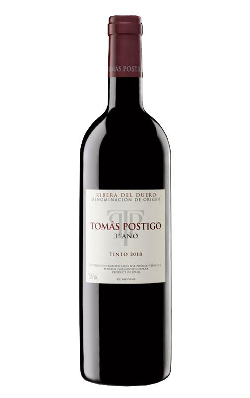 TOMÁS POSTIGO TERCER AÑO