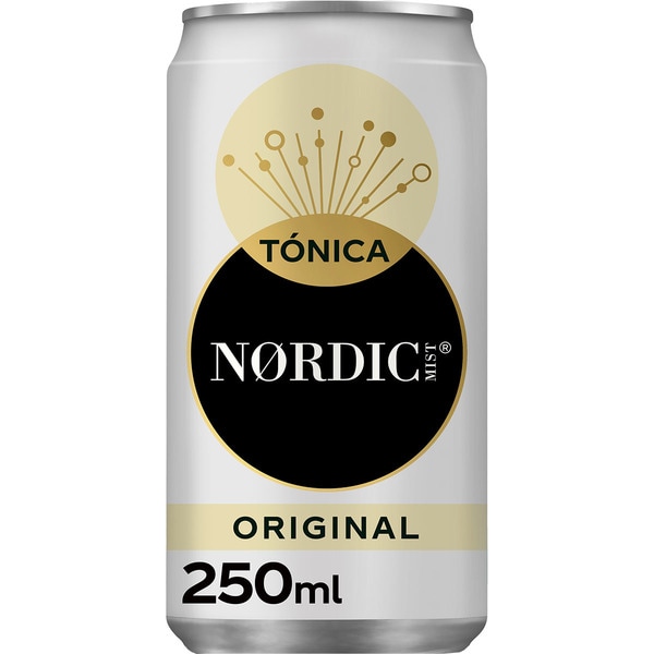 TONICA NORDIC MIST LATA 250ML