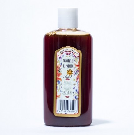 TONICO FACIAL CON PROPOLEO ANAE 200 ML