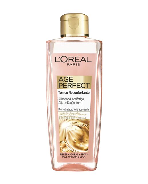 TONICO FACIAL L'OREAL AGE PERFECT 200ML