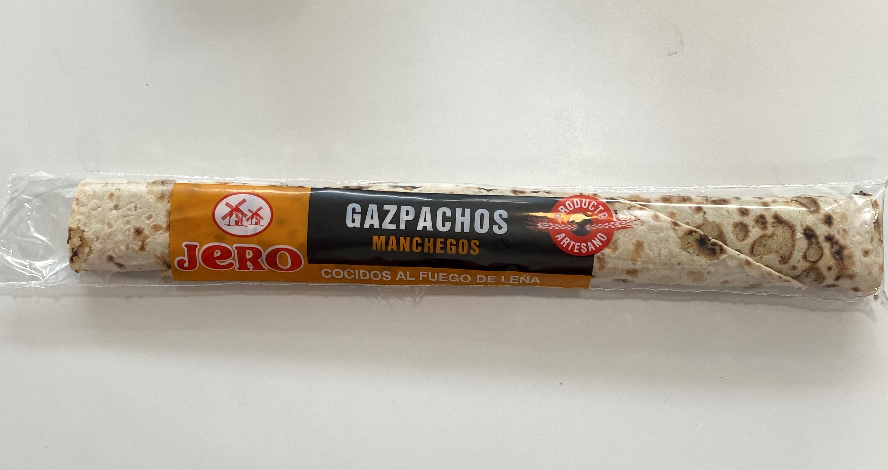 TORTA DE GAZPACHO JERO