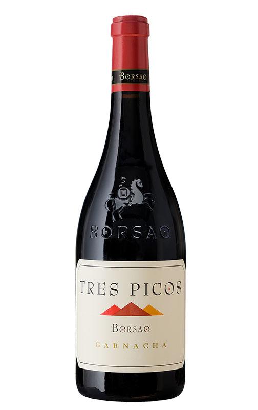 TRES PICOS BORSAO GARNACHA