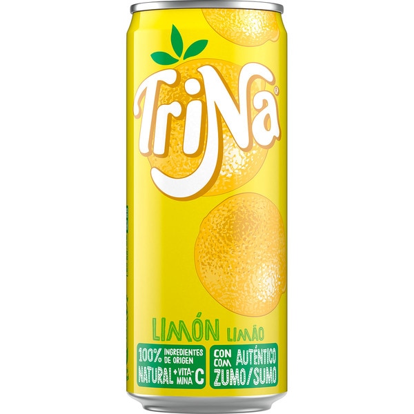 TRINA LIMON LATA 330ML