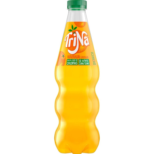 TRINA NARANJA 1,5LT