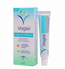 VAGISIL CREMA DIARIA CUIDADO INCONTINENCIA 30 GR