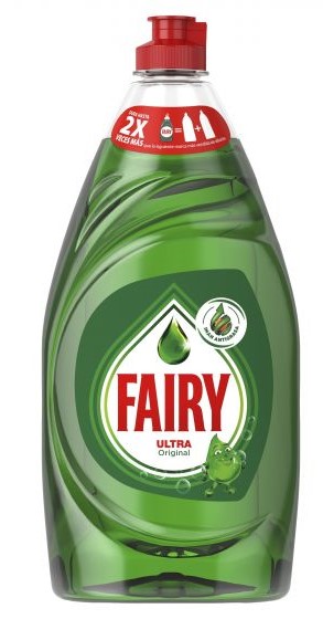 VAJILLAS FAIRY 820 ML