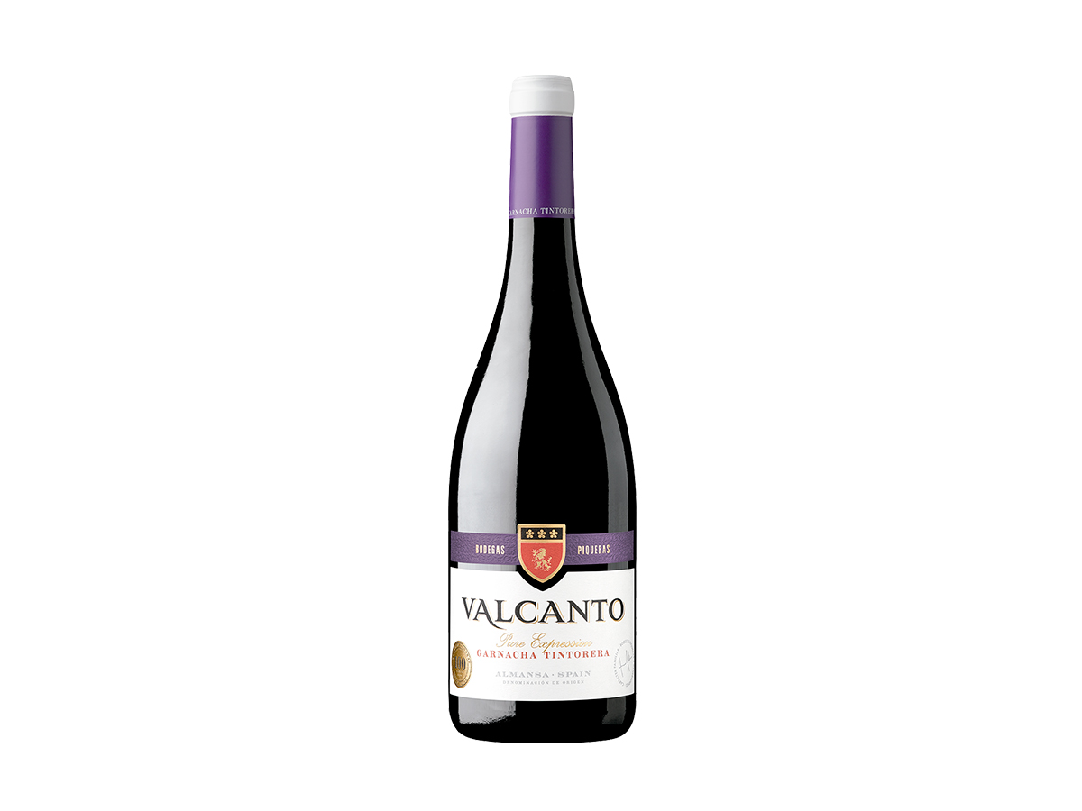 VALCANTO GARNACHA TINTORERA
