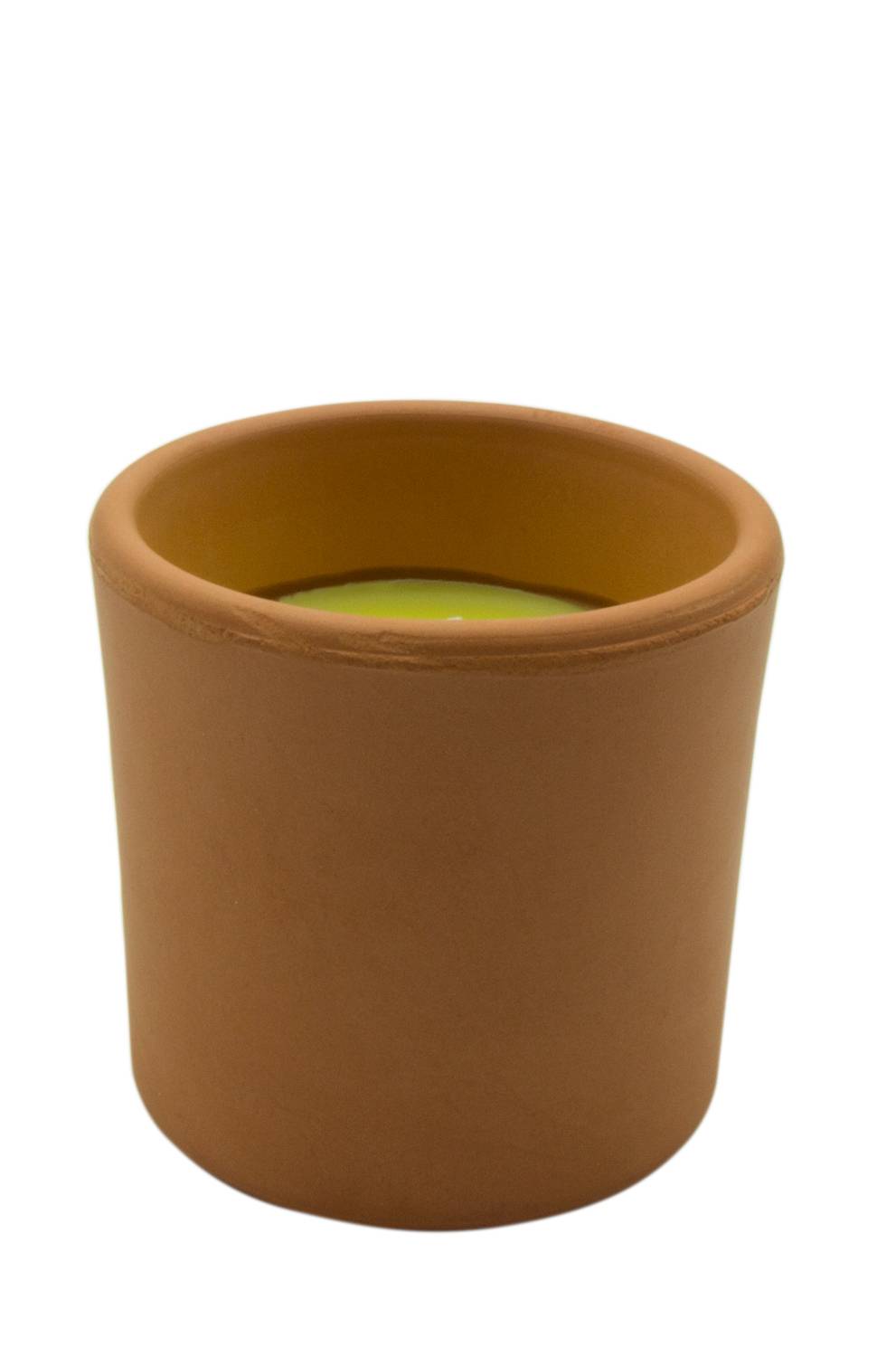 VELA PERFUMADA CITRONELA 245 GR