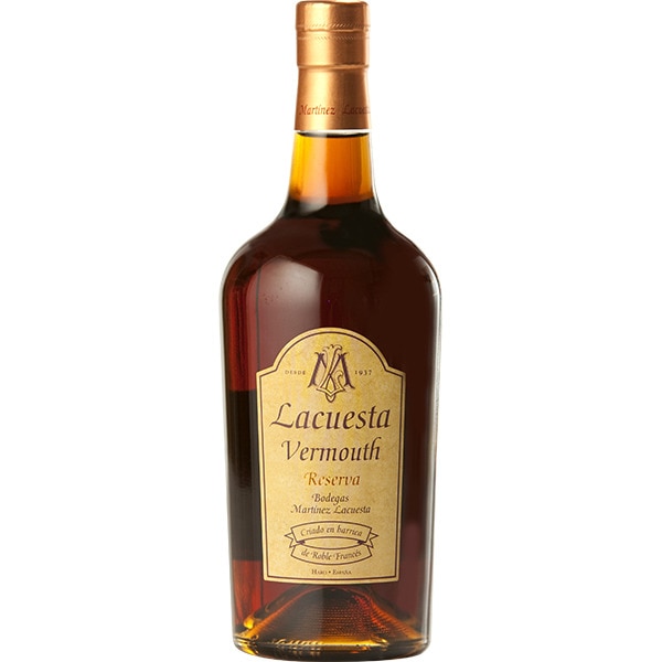 VERMOUTH LACUESTA RESERVA 750ML