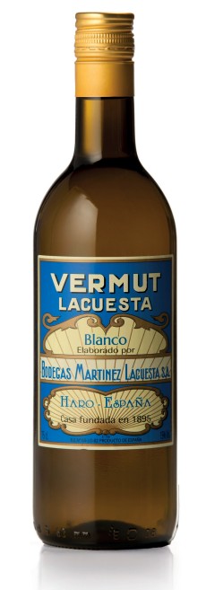 VERMOUTH MARTINEZ LACUESTA BLANCO 700ML