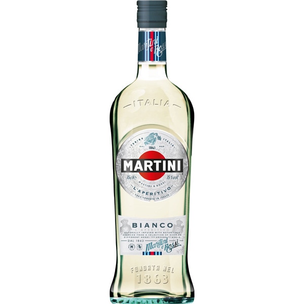 VERMOUTH MARTINI BLANCO 1LT